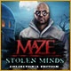 Maze: Stolen Minds Collector's Edition Game