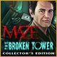 Maze: The Broken Tower Collector's Edition Game