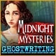 Midnight Mysteries: Ghostwriting Game