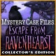 Mystery Case Files®: Escape from Ravenhearst Collector's Edition Game