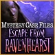 Mystery Case Files®: Escape from Ravenhearst Game
