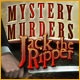 Mystery Murders: Jack the Ripper Game