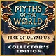 Myths of the World: Fire of Olympus Collector's Edition Game
