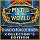 Myths of the World: Island of Forgotten Evil Collector's Edition Game