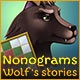 Nonograms: Wolf's Stories Game