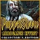 Puppet Show: Arrogance Effect Collector's Edition Game