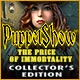 PuppetShow: The Price of Immortality Collector's Edition Game