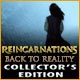 Reincarnations: Back to Reality Collector's Edition Game