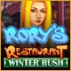 Rory's Restaurant: Winter Rush Game