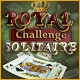 Royal Challenge Solitaire Game
