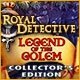 Royal Detective: Legend Of The Golem Collector's Edition Game
