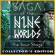 Saga of the Nine Worlds: The Four Stags Collector's Edition Game