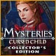 Scarlett Mysteries: Cursed Child Collector's Edition Game