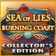 Sea of Lies: Burning Coast Collector's Edition Game