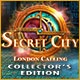 Secret City: London Calling Collector's Edition Game