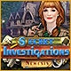 Secret Investigations: Nemesis Game