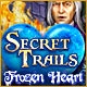 Secret Trails: Frozen Heart Game