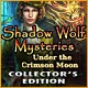 Shadow Wolf Mysteries: Under the Crimson Moon Collector's Edition Game