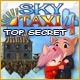 Sky Taxi 4: Top Secret Game