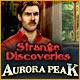 Strange Discoveries: Aurora Peak Game