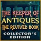 The Keeper of Antiques: The Revived Book Collector's Edition Game
