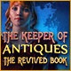 The Keeper of Antiques: The Revived Book Game