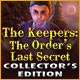 The Keepers: The Order's Last Secret Collector's Edition Game