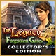 The Legacy: Forgotten Gates Collector's Edition Game