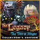 The Legacy: The Tree of Might Collector's Edition Game