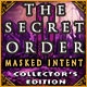 The Secret Order: Masked Intent Collector’s Edition Game