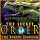 The Secret Order: The Buried Kingdom Game