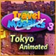 Travel Mosaics 3: Tokyo Animated Game