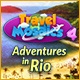Travel Mosaics 4: Adventures In Rio Game