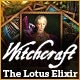Witchcraft: The Lotus Elixir Game