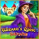 Wizard's Quest Solitaire Game