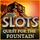 WMS Slots: Quest for the Fountain Game