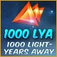 1000 LYA Game