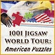 1001 Jigsaw World Tour: American Puzzle Game