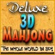3D Mahjong Deluxe Game