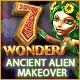 7 Wonders: Ancient Alien Makeover Game