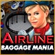 Airline Baggage Mania Game