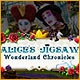 Alice's Jigsaw: Wonderland Chronicles Game