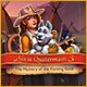 Alicia Quatermain 3: The Mystery of the Flaming Gold Game
