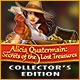 Alicia Quatermain: Secrets Of The Lost Treasures Collector's Edition Game