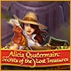 Alicia Quatermain: Secrets Of The Lost Treasures Game