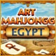 Art Mahjongg Egypt Game