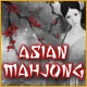 Asian Mahjong Game