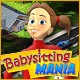 Babysitting Mania Game
