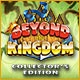 Beyond the Kingdom Collector's Edition Game