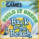 Build It Green: Back to the Beach Game